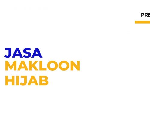 Jasa Makloon Hijab